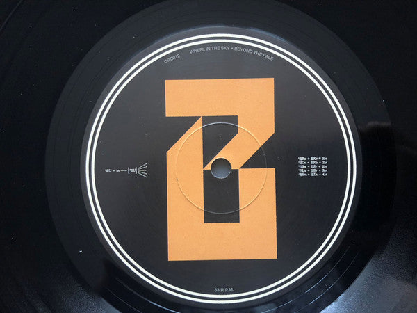 Wheel In The Sky : Beyond The Pale (LP, Album)