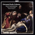 Giovanni Paolo Colonna - I Musici di Santa Pelagia, Maurizio Fornero : Sacre Lamentazioni (CD, Album)
