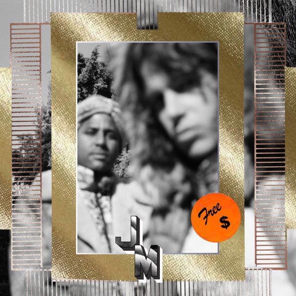 The Jack Moves : Free Money (LP, Album, Ltd)