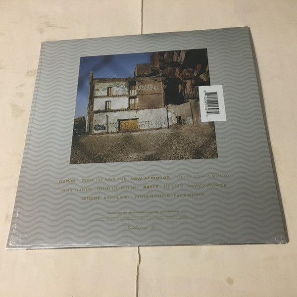The Jack Moves : Free Money (LP, Album, Ltd)