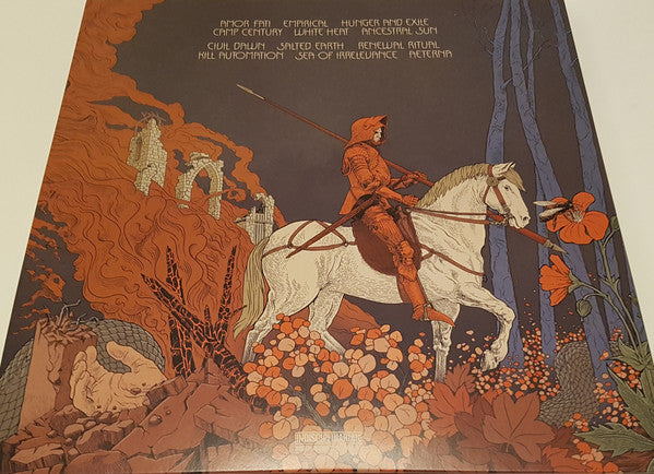 Rising (3) : Sword And Scythe  (LP, Gat)