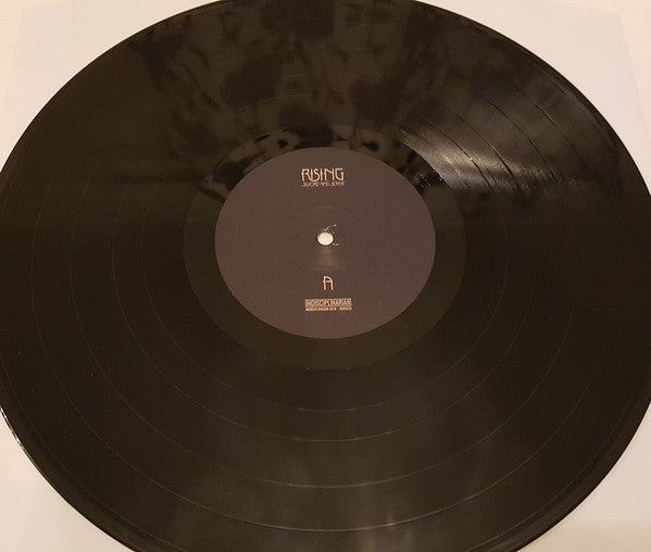 Rising (3) : Sword And Scythe  (LP, Gat)