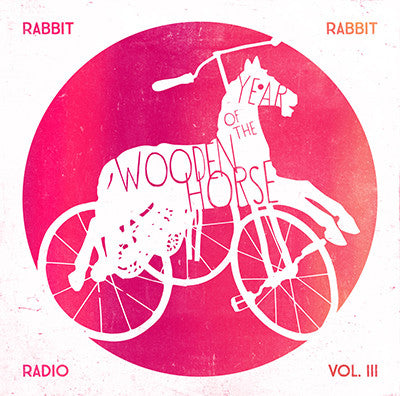 Rabbit Rabbit (3) : Vol. III • The Year Of The Horse (CD, Album)