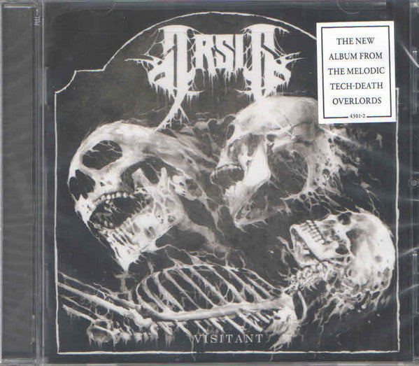 Arsis (2) : Visitant (CD, Album)