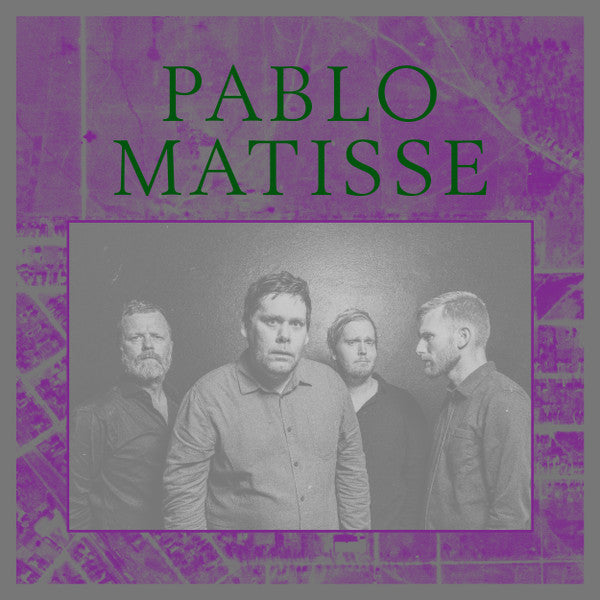 Pablo Matisse : Rise (LP)