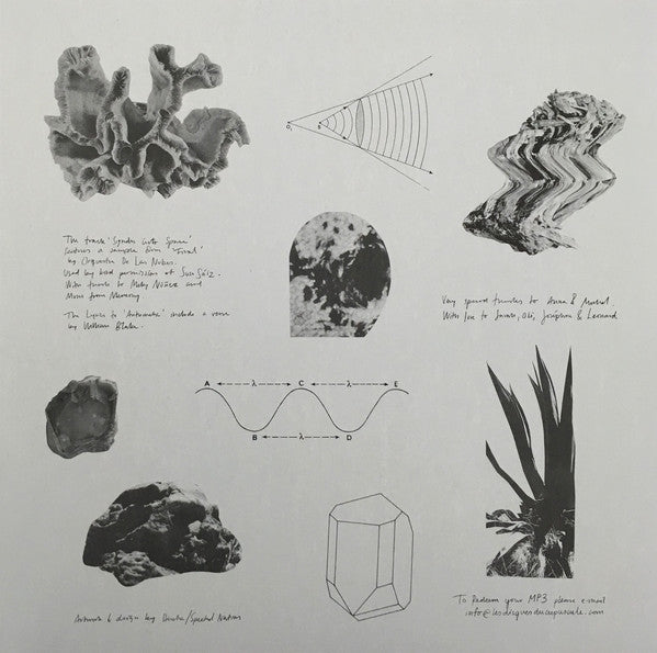 Ultramarine : Signals Into Space (2xLP, Album)