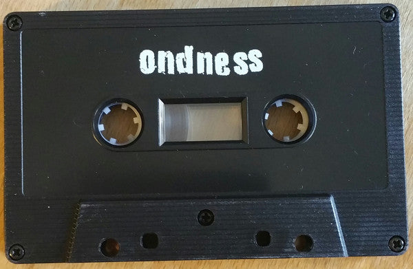 Ondness / Serpente (3) : Celas Death Squad (Cass, Album)