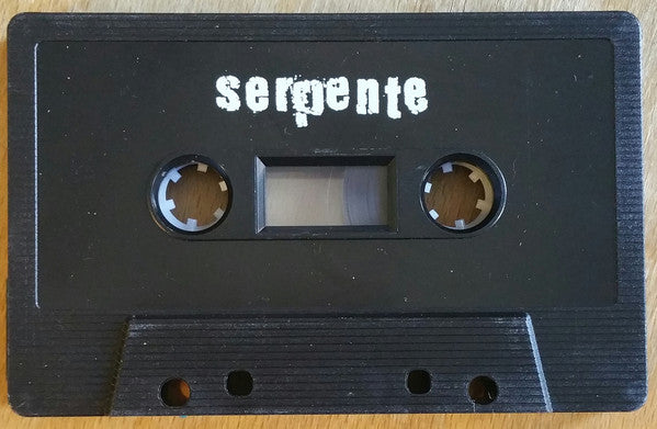 Ondness / Serpente (3) : Celas Death Squad (Cass, Album)