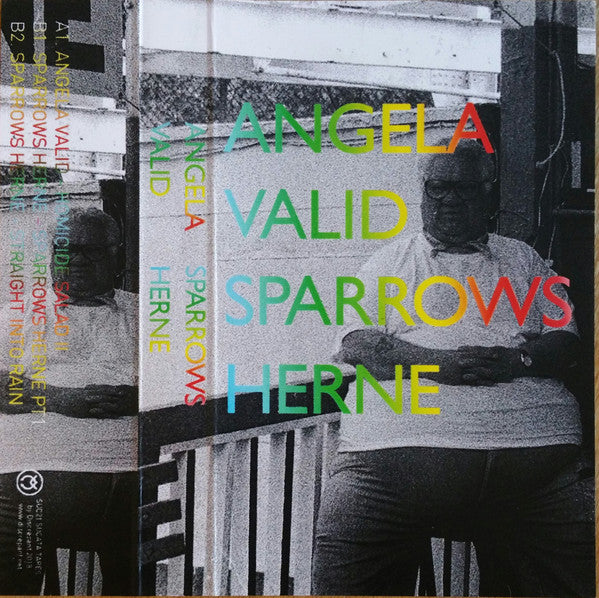 Angela Valid / Sparrows Herne : Valid Sparrows (Cass, Album)