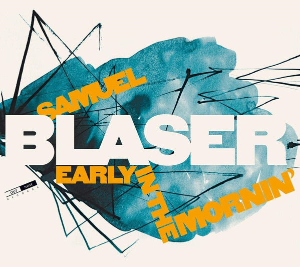 Samuel Blaser : Early In The Mornin'  (CD, Album)