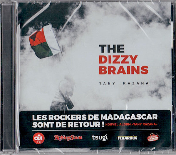 The Dizzy Brains : Tany Razana (CD, Album)