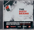 The Dizzy Brains : Tany Razana (CD, Album)