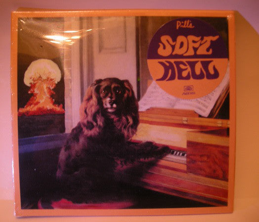 Pill (6) : Soft Hell (CD, Album)