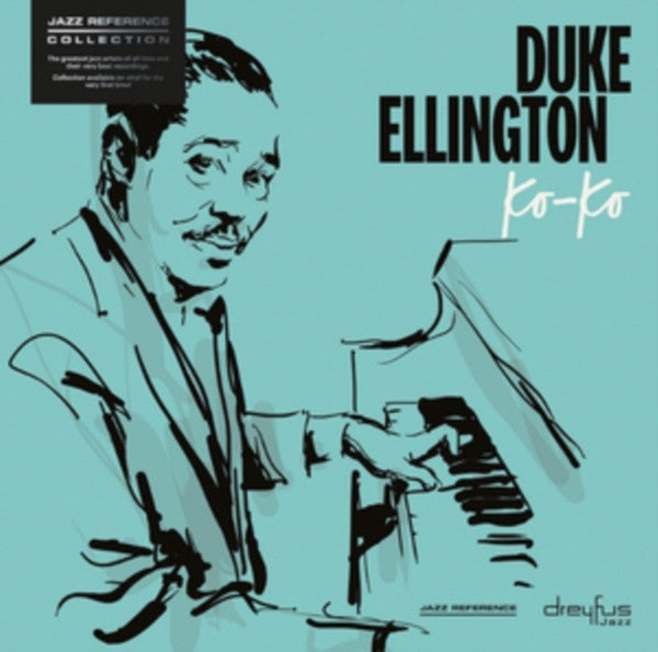 Duke Ellington : Ko-Ko (LP, Comp)