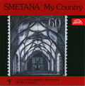 Bedřich Smetana, The Czech Philharmonic Orchestra, Jiří Bělohlávek : My Country (CD, Album, RE)