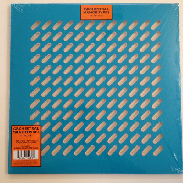 Orchestral Manoeuvres In The Dark : Orchestral Manoeuvres In The Dark (LP, Album, RE, RM)