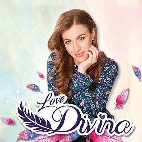 Various : Love, Divina (CD, Album)