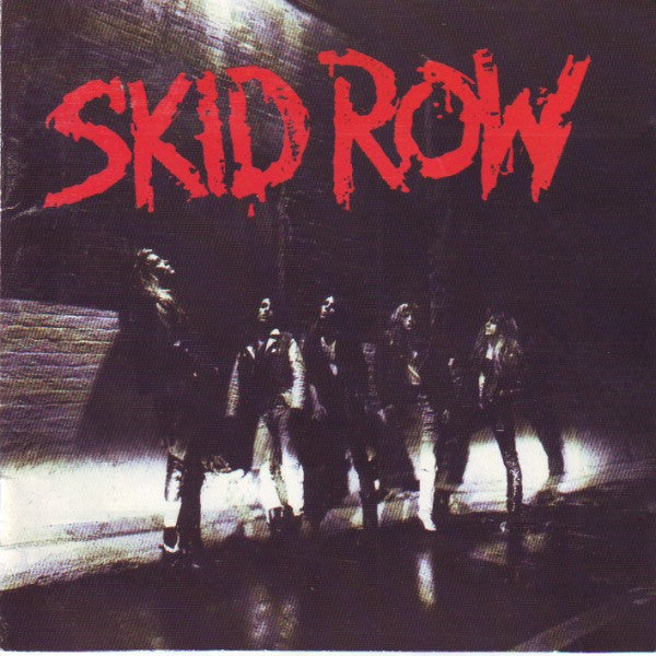 Skid Row : Skid Row (CD, Album)