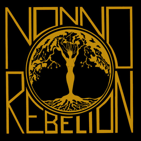 Nonno : Rebelión (CD, Album)