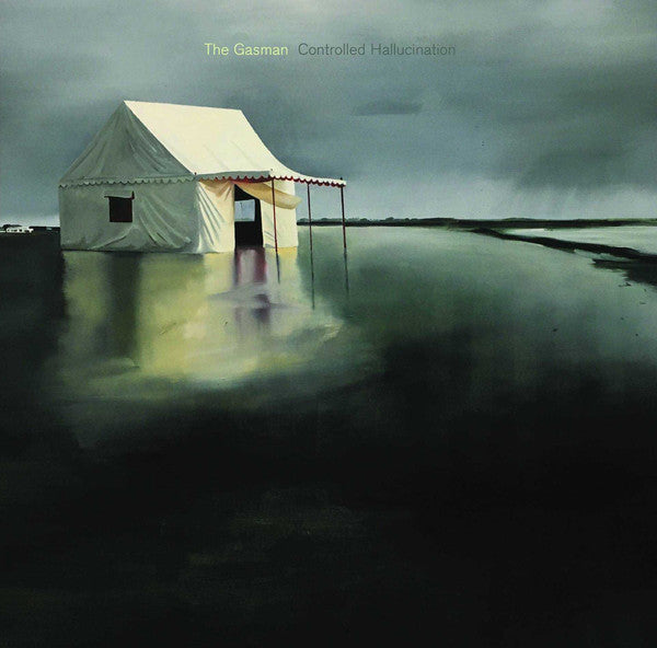 The Gasman : Controlled Hallucination (CD, Album)