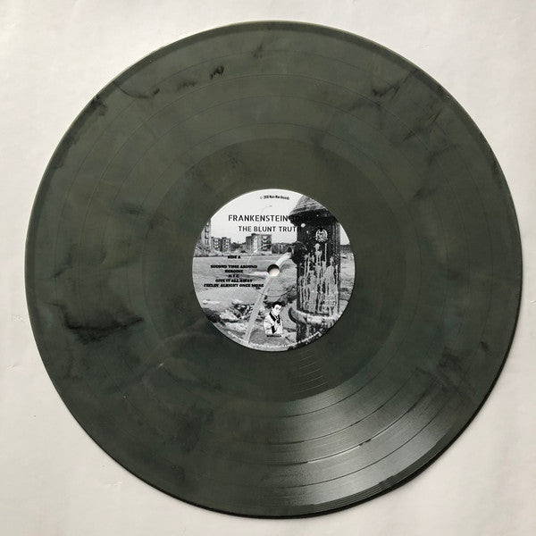 Frankenstein 3000 : The Blunt Truth! (LP, Album)