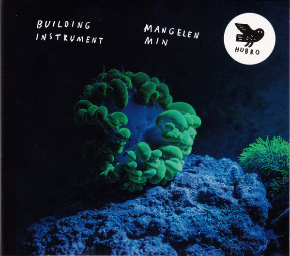 Building Instrument : Mangelen Min (CD, Album)
