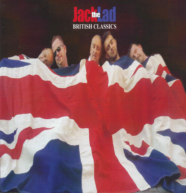 Jack The Lad (5) : British Classics (CD, Album)