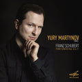 Yury Martynov - Franz Schubert : Piano Sonatas No. 16 & 21 (2xCD, Album, RM)