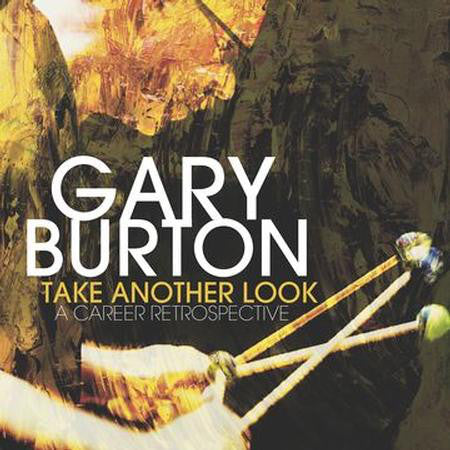 Gary Burton : Take Another Look: A Career Retrospective (5xLP, Comp, 180 + Box)
