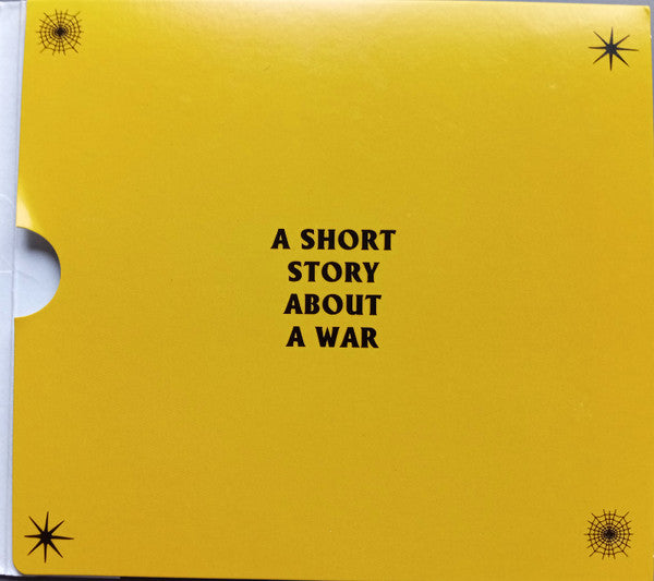 Shad (5) : A Short Story About A War (CD, Album)