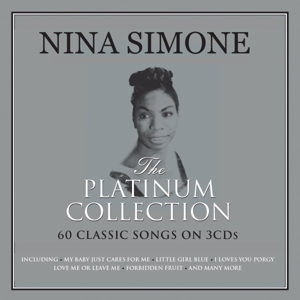 Nina Simone : The Platinum Collection (3xCD, Comp)