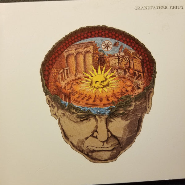 Grandfather Child : Grandfather Child (CD, Album, Dig)