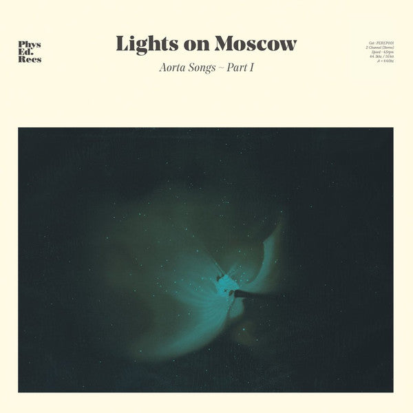 Lights On Moscow : Aorta Songs - Part 1 (CD, EP)