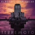Electric Cake Salad : Terremoto  (CD, Album)
