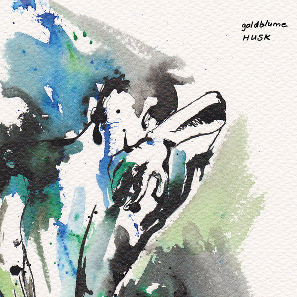 Goldblume : Husk (CD, Album)