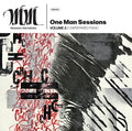 Massimo Martellotta : One Man Sessions Volume 2//Unprepared Piano (LP)