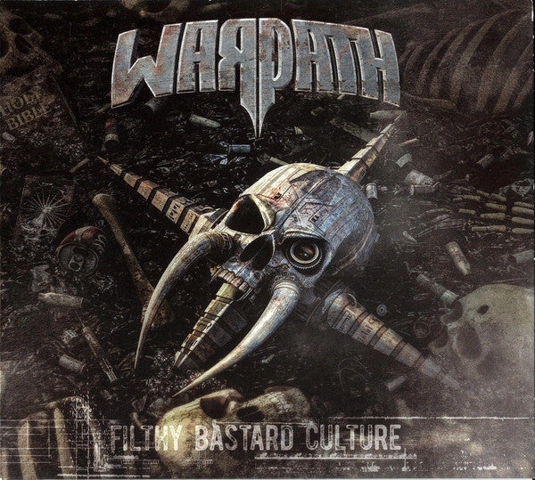 Warpath (3) : Filthy Bastard Culture (CD, Album, Ltd)