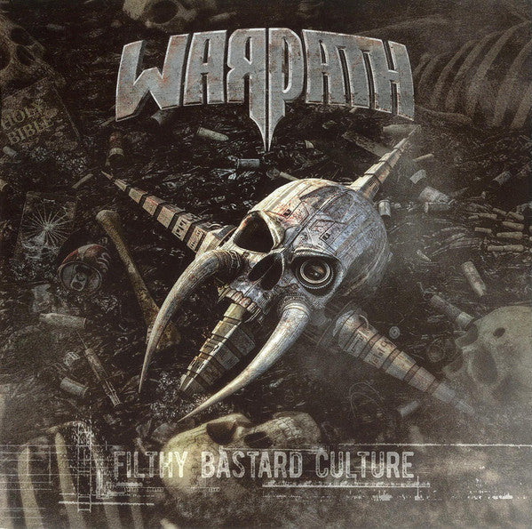 Warpath (3) : Filthy Bastard Culture (CD, Album, Ltd)