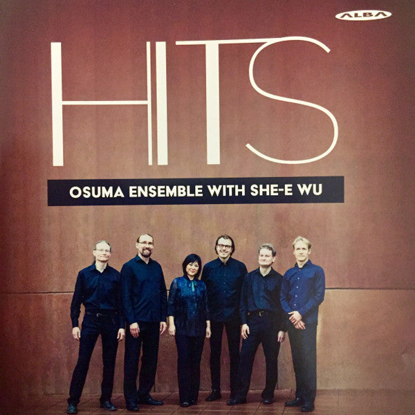 Osuma Ensemble With She-E Wu : Hits (CD, Album)