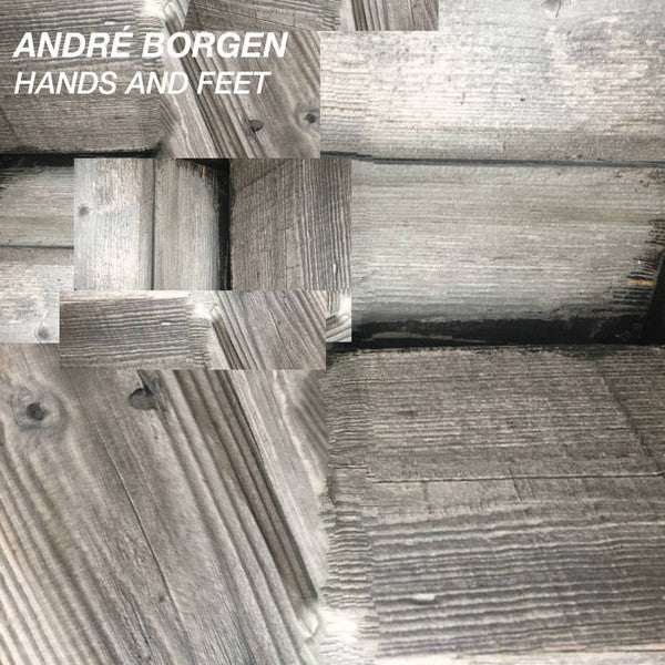 André Hardang Borgen : Hands And Feet (LP, Album)