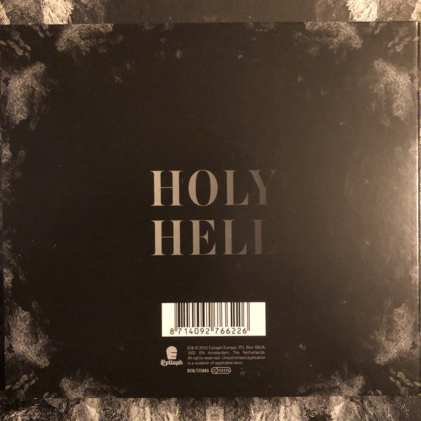 Architects (2) : Holy Hell (CD, Album)