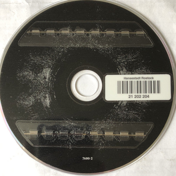 Architects (2) : Holy Hell (CD, Album)