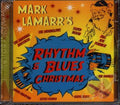 Various : Mark Lamarr's Rhythm & Blues Christmas  (CD, Comp)