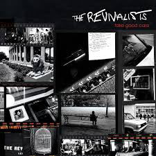 The Revivalists : Take Good Care (CD, Album)