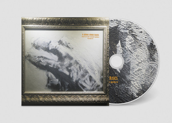 Papa M : A Broke Moon Rises (CD, Album)