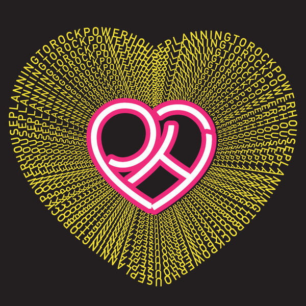 Planningtorock : Powerhouse (CD, Album)