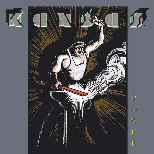 Kansas (2) : Power (CD, Album)