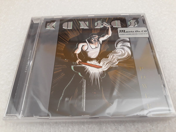 Kansas (2) : Power (CD, Album)