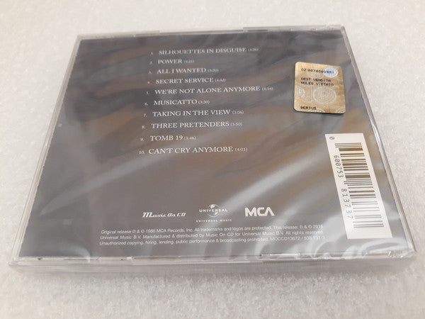 Kansas (2) : Power (CD, Album)
