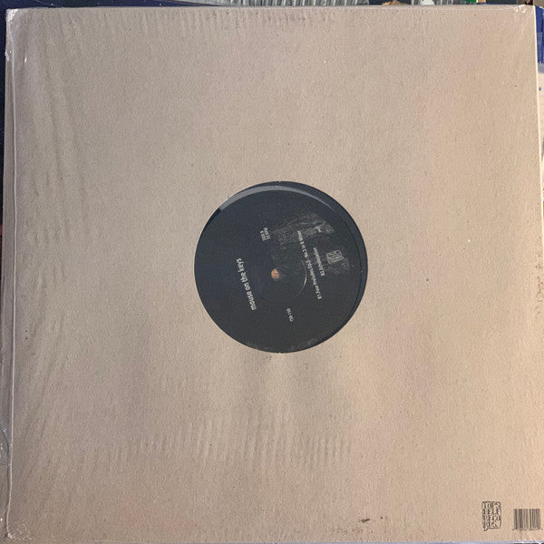 Lite, Mouse On The Keys : Split (12", Gre)